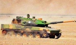 中国最新坦克爆料,火力全开，战力升级